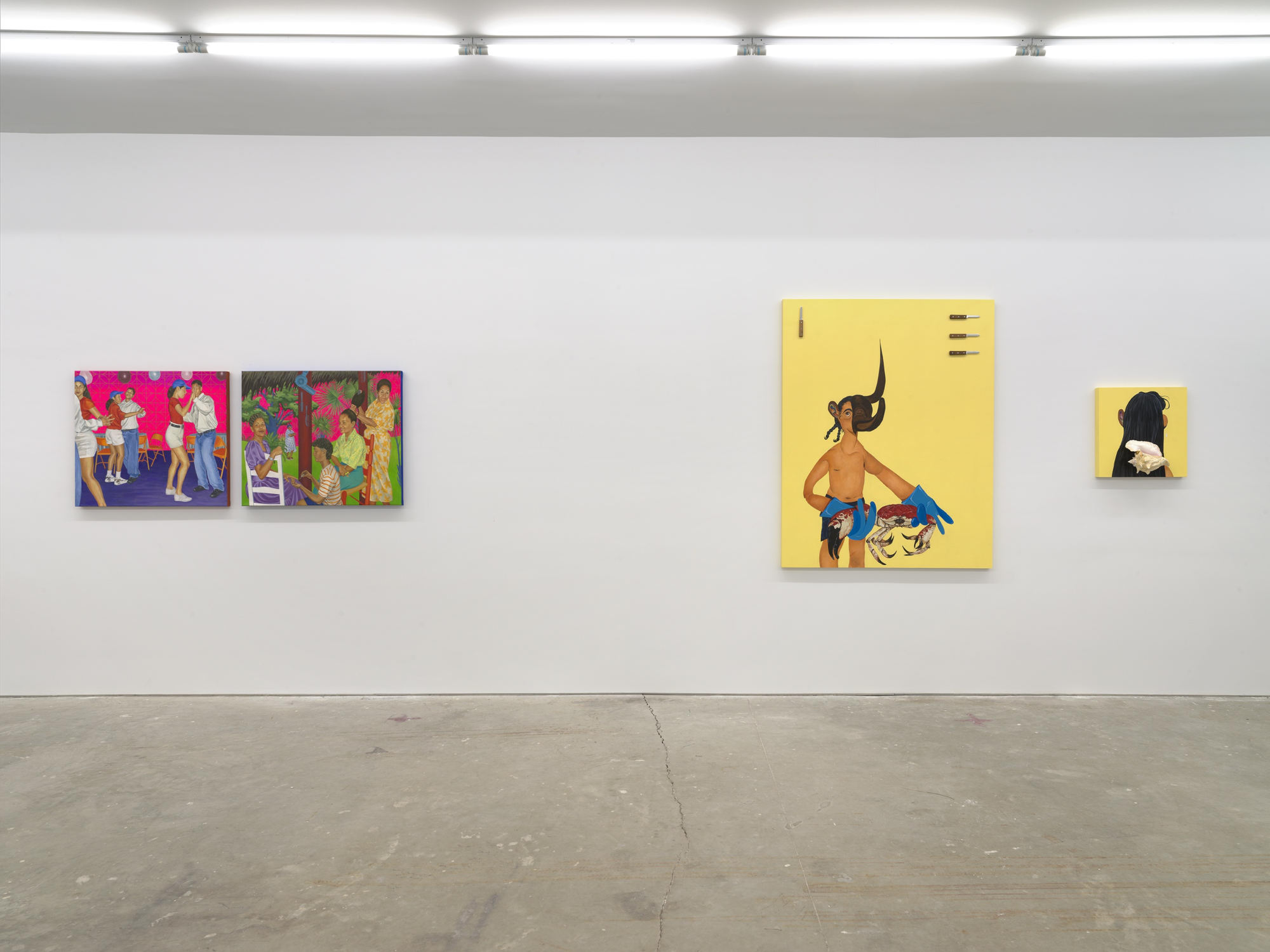 Pa'l Patio Curated by Tiffany Alfonseca