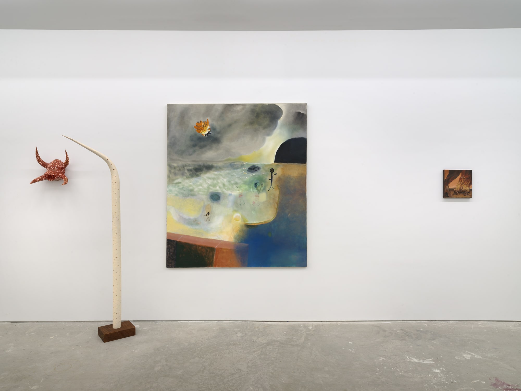 Pa'l Patio Curated by Tiffany Alfonseca