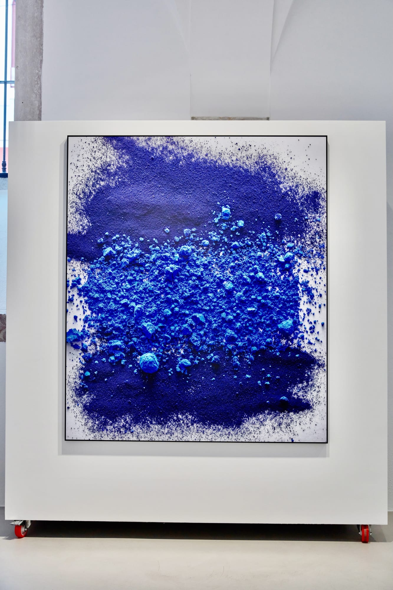 Entre a água e a terra