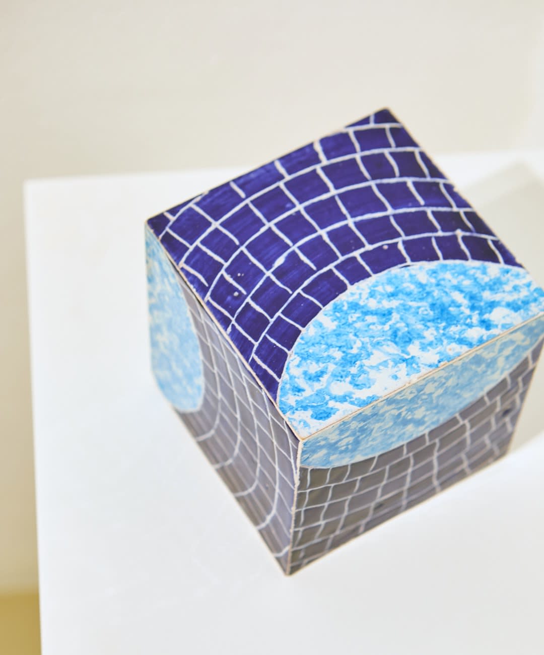 SWIMMING POOL AS A SENSITIVE LANDSCAPE