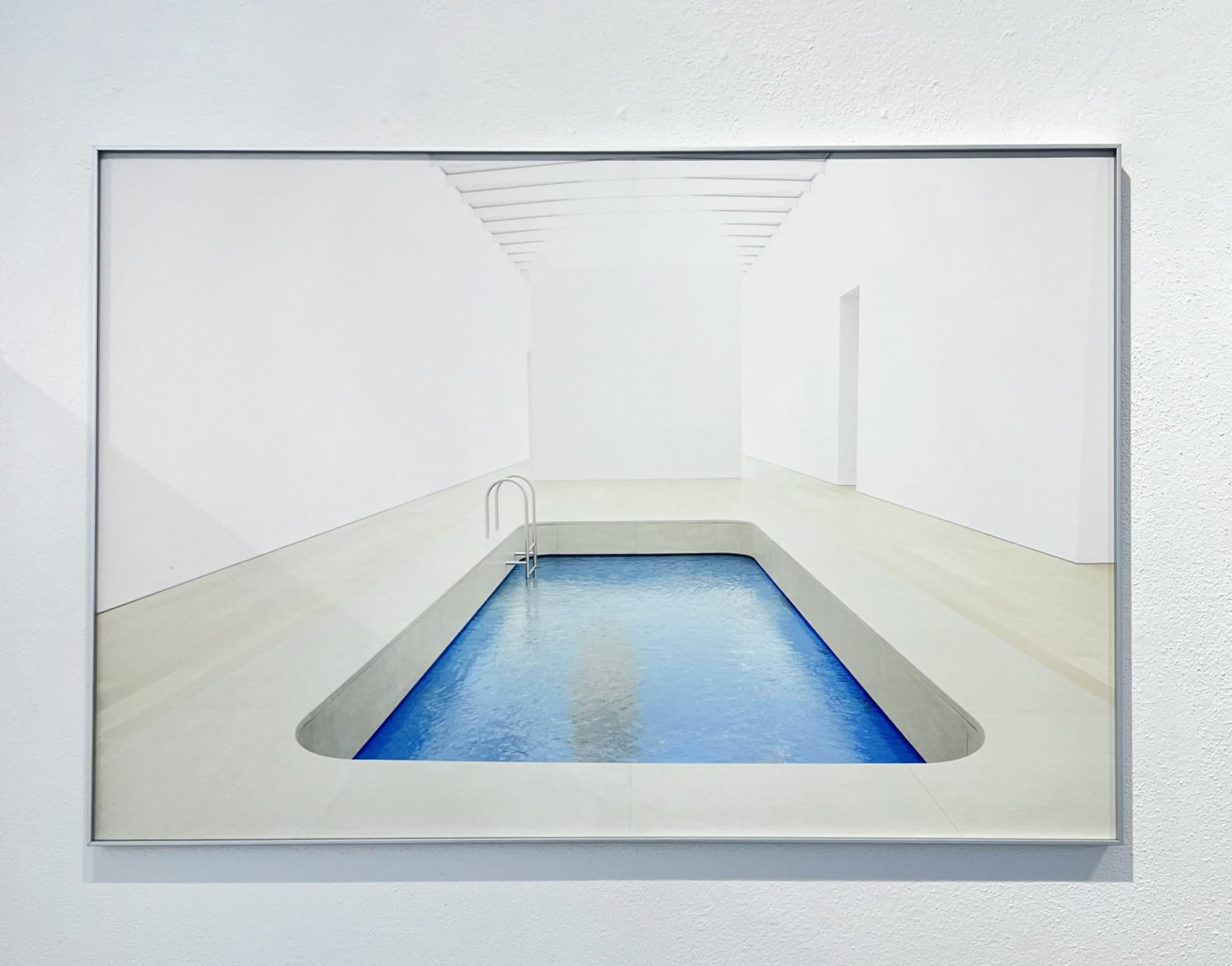 SWIMMING POOL AS A SENSITIVE LANDSCAPE