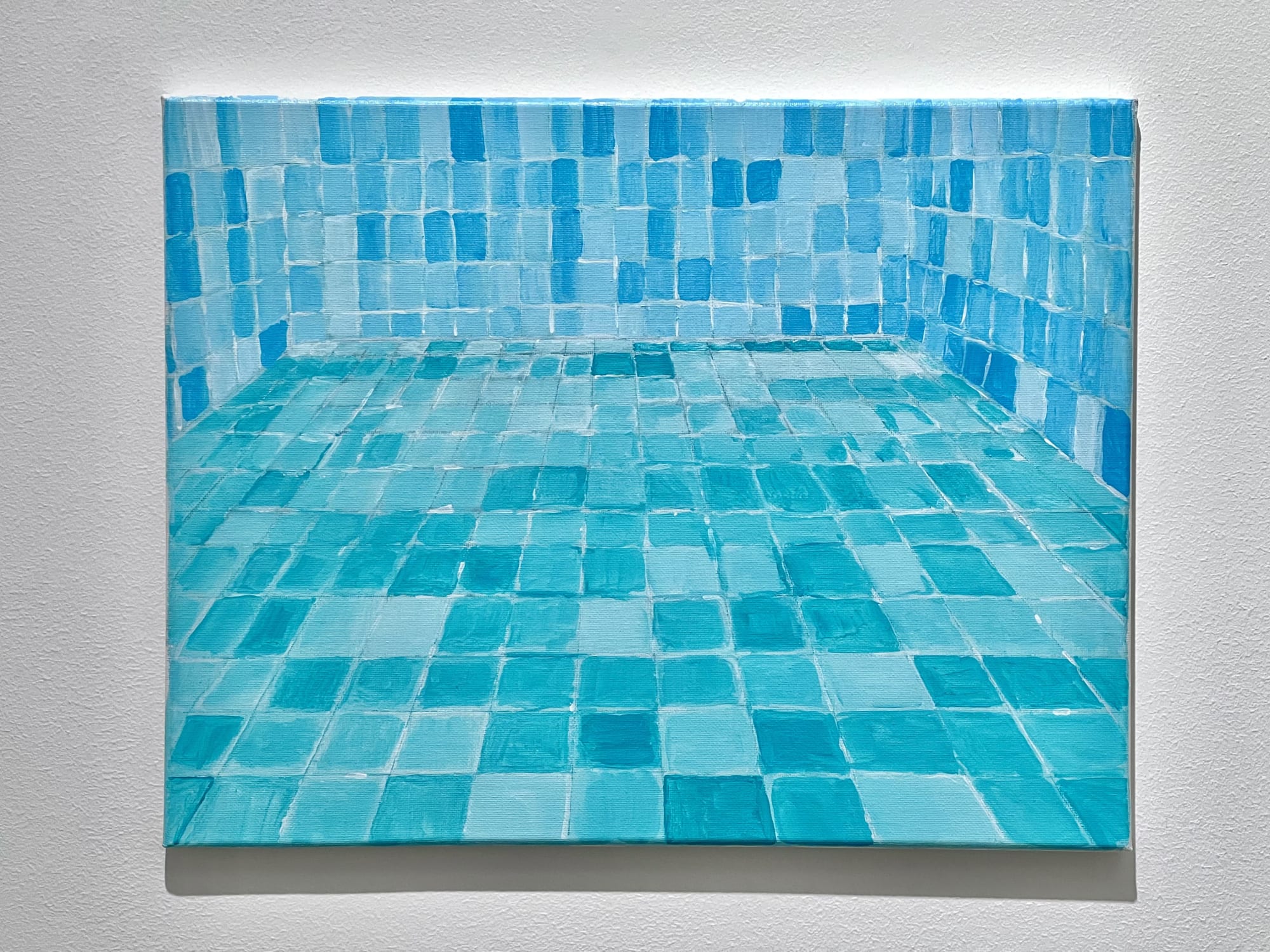 SWIMMING POOL AS A SENSITIVE LANDSCAPE