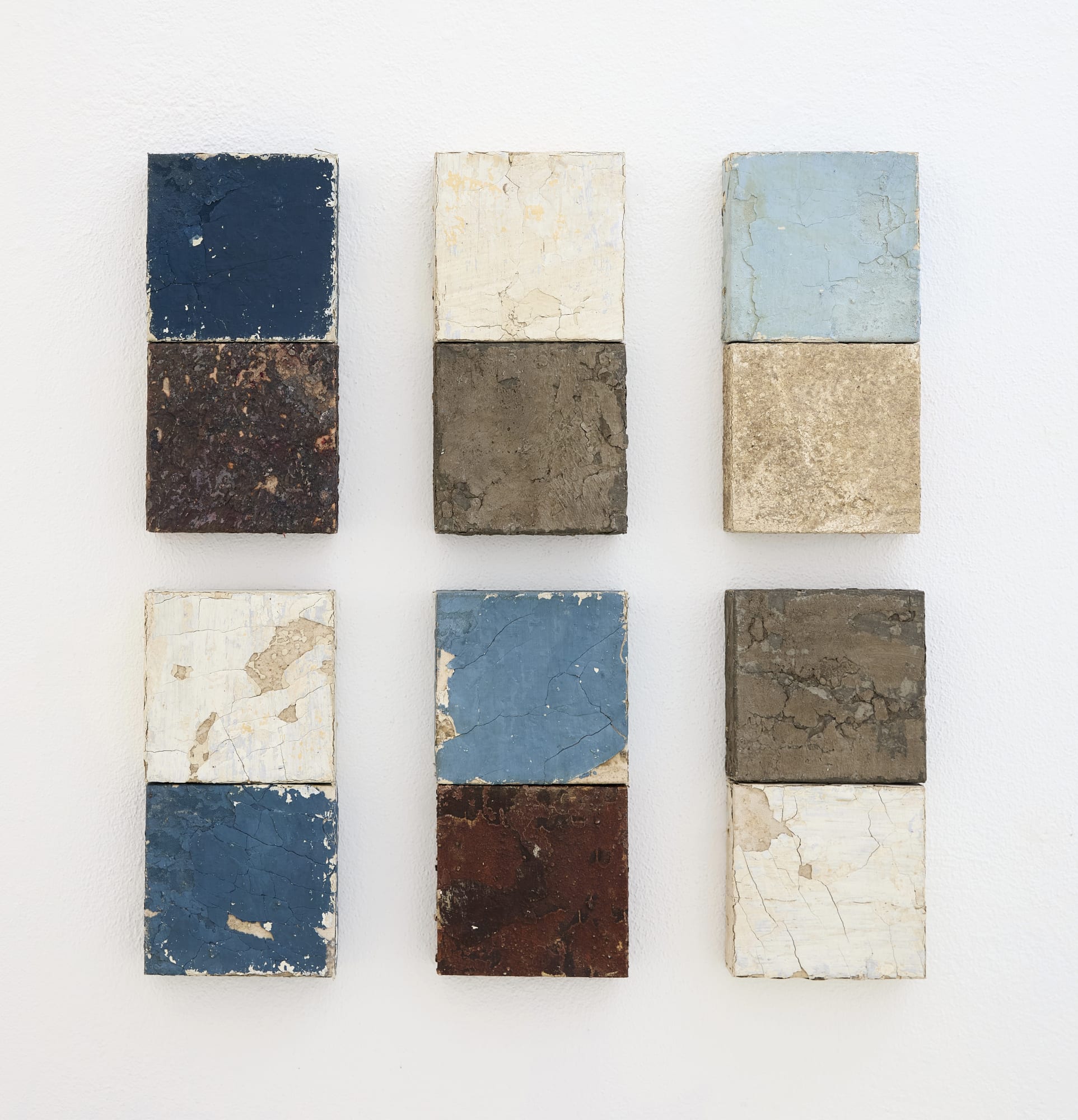 Vestiges of the Pleistocene