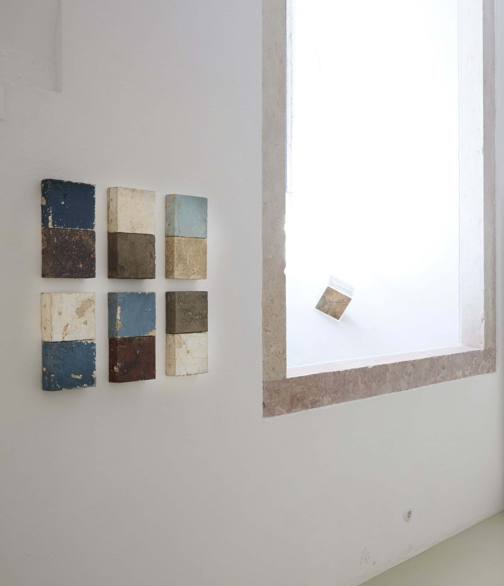 Vestiges of the Pleistocene