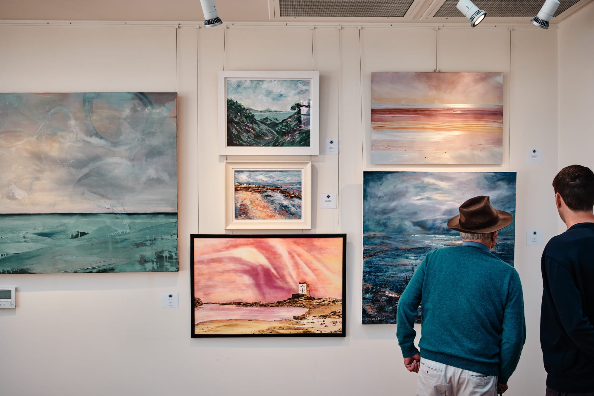 Jersey Summer Exhibition 2023