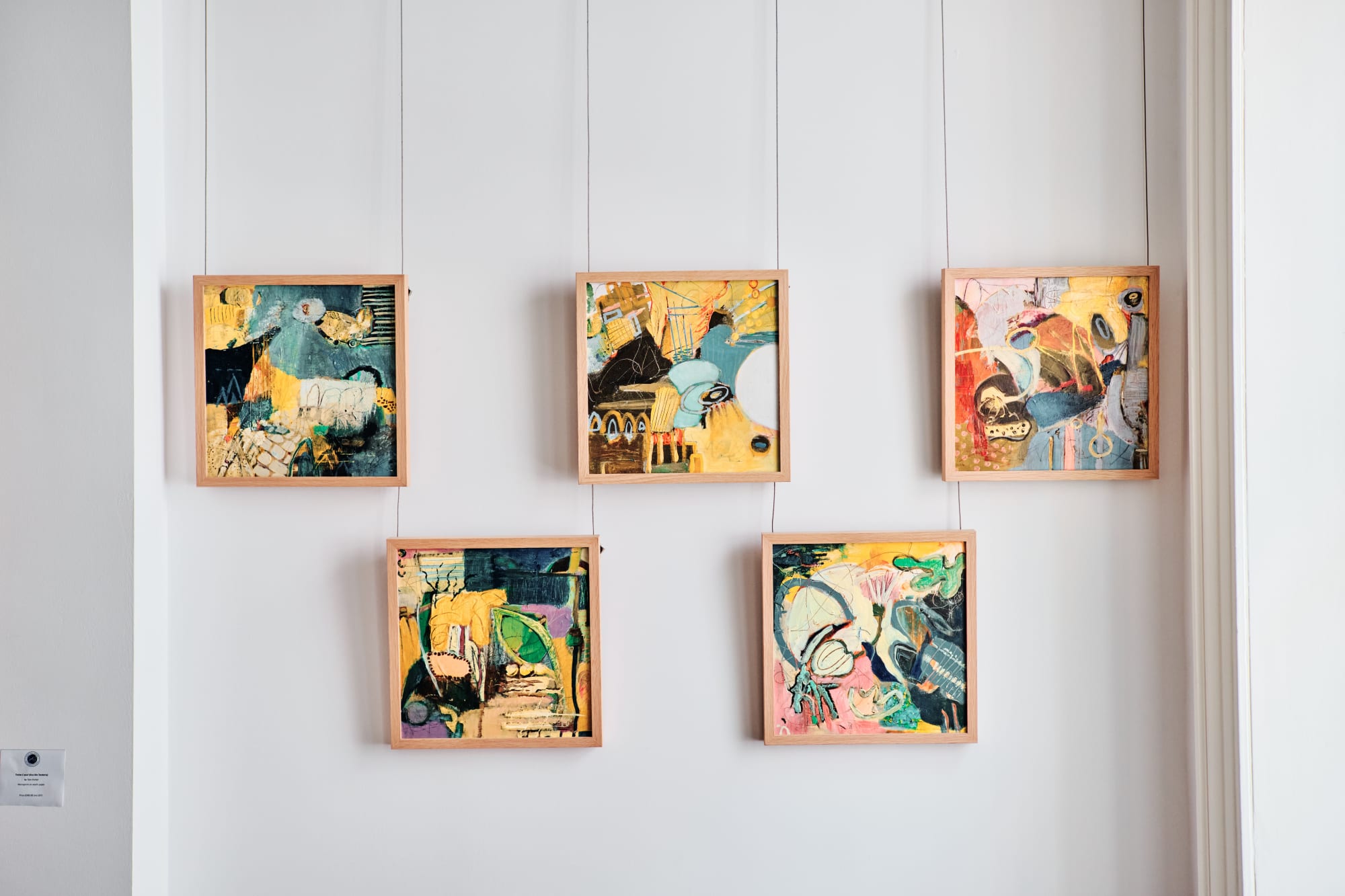 Jersey Summer Exhibition 2024