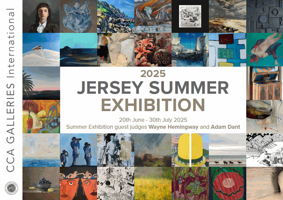 Jersey Summer Exhibition 2025