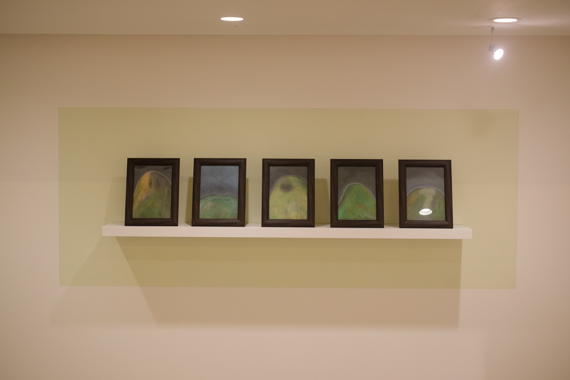 The Study of A Long Distance Relationship