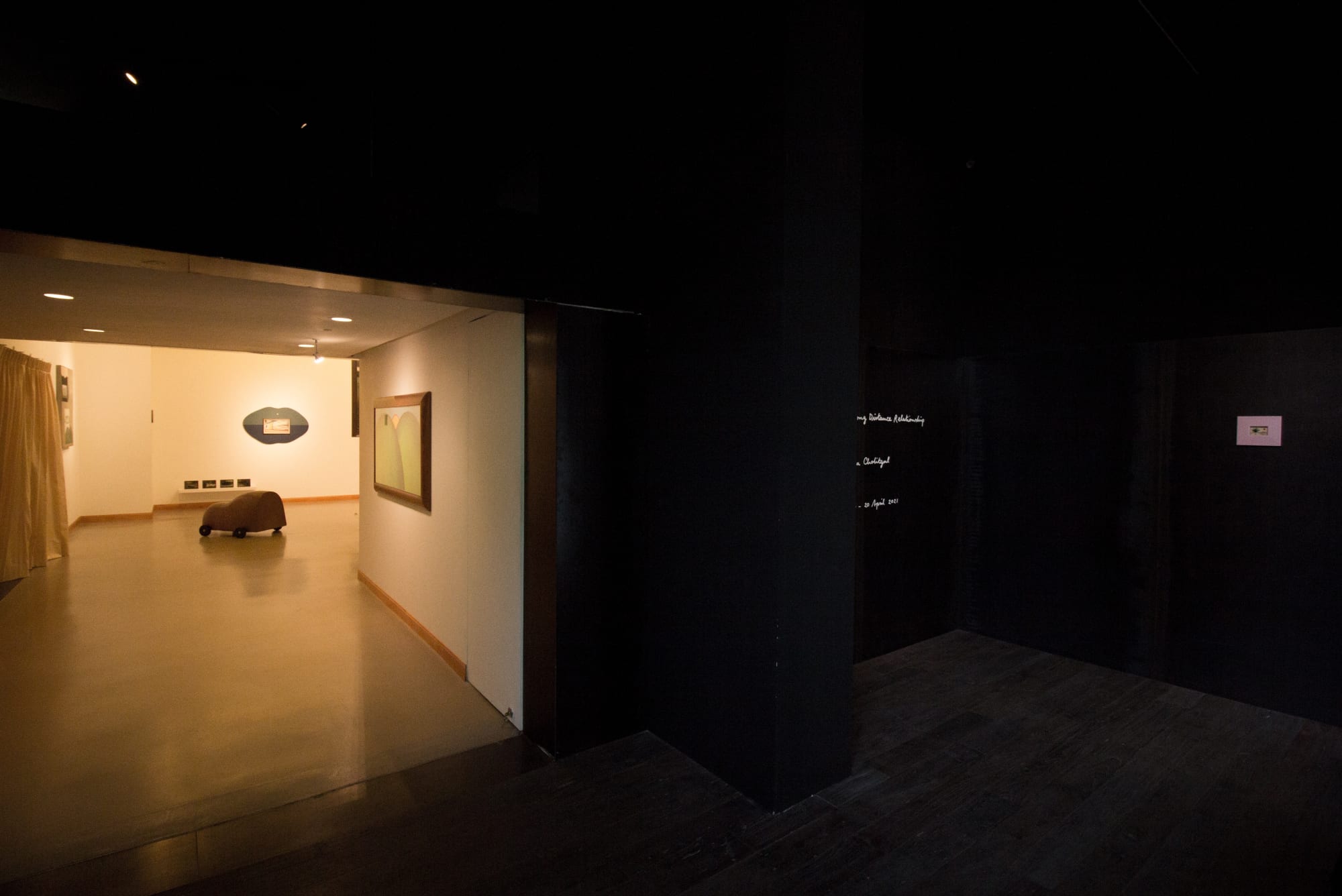 The Study of A Long Distance Relationship