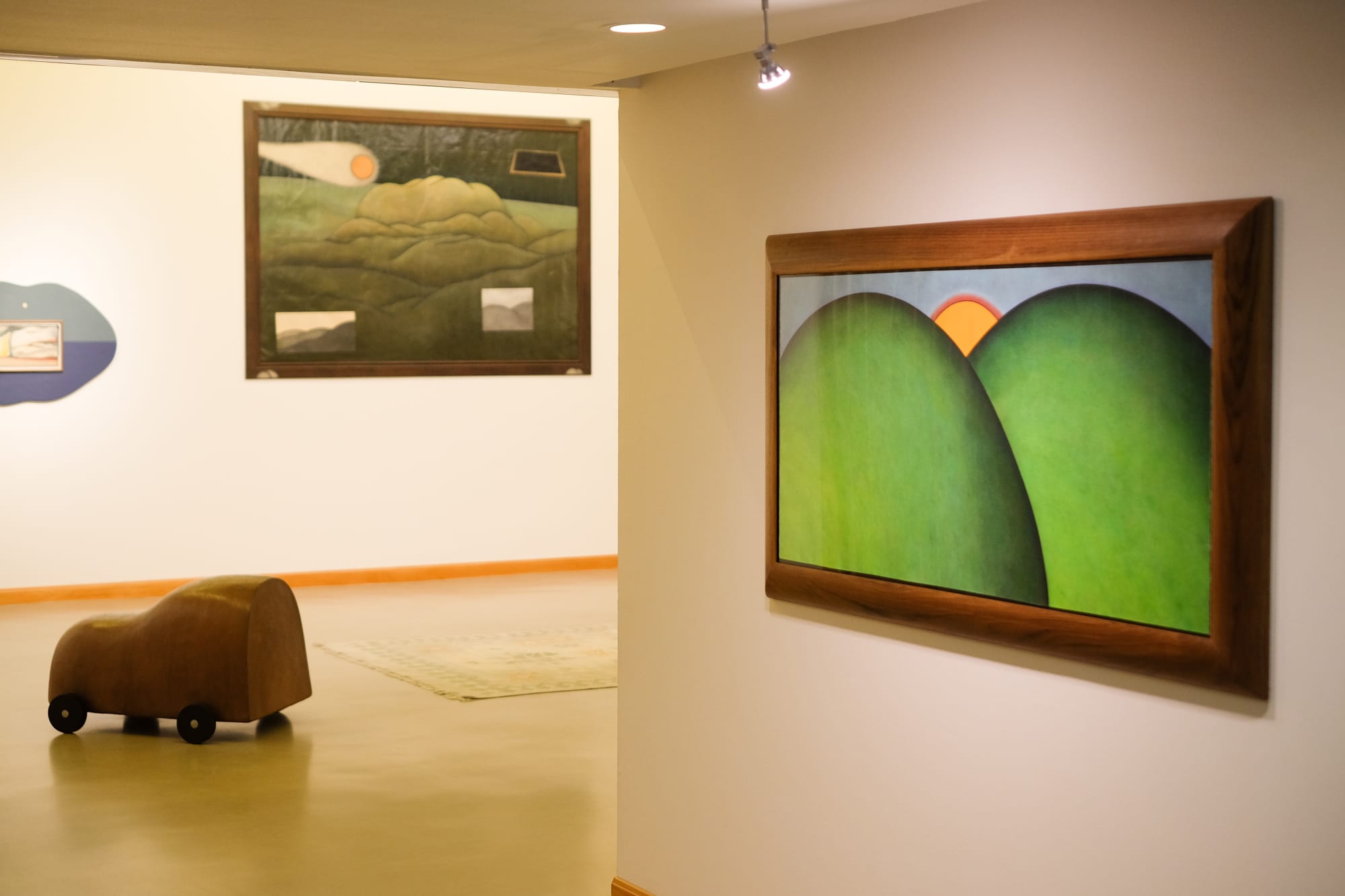 The Study of A Long Distance Relationship