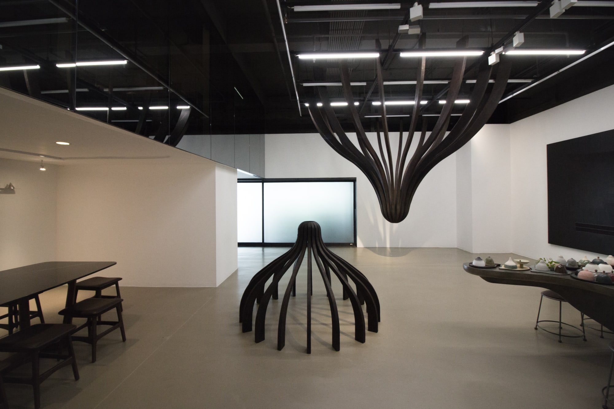 Breast Stupa Cookery: the world turns upside down