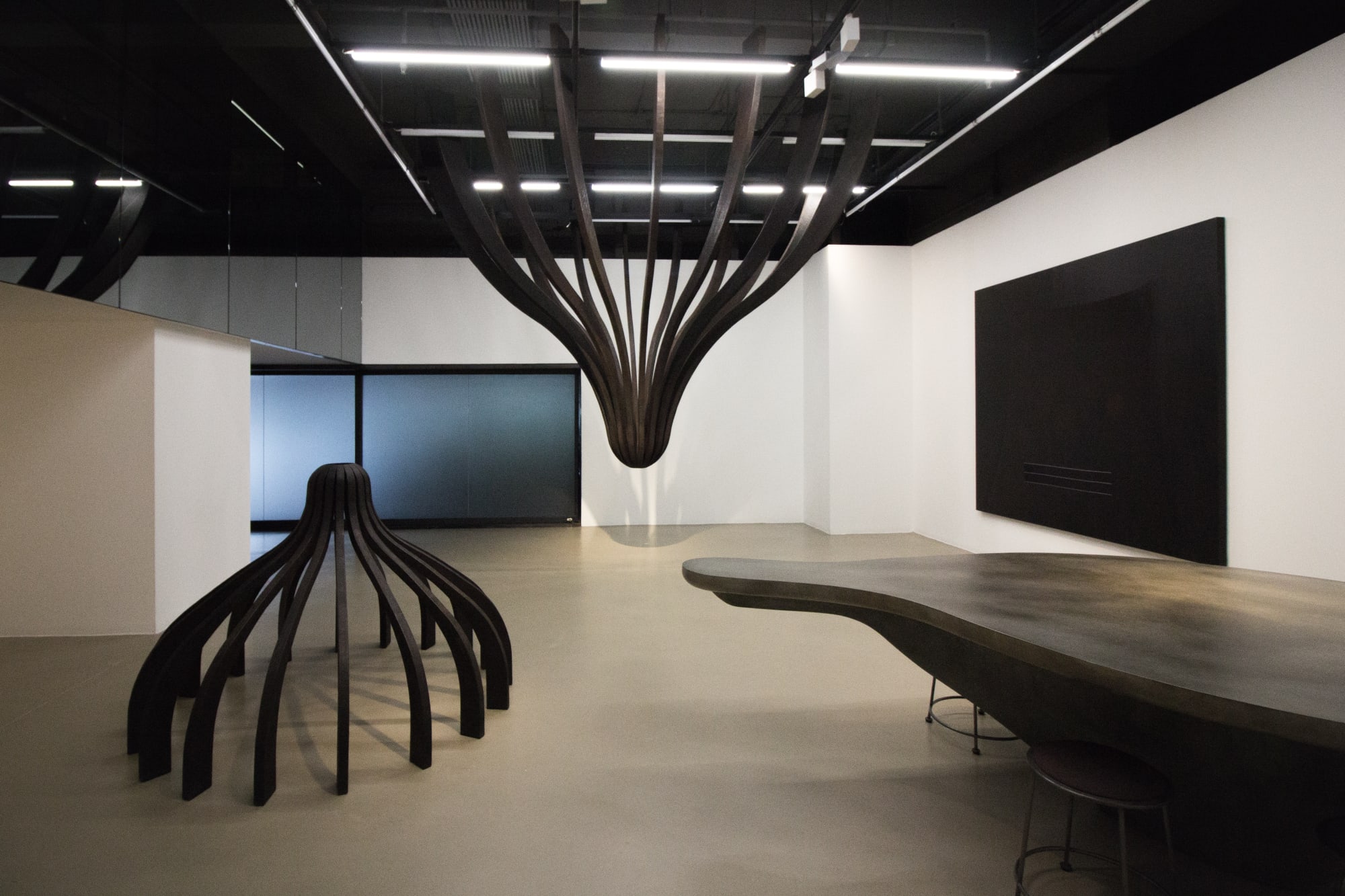 Breast Stupa Cookery: the world turns upside down