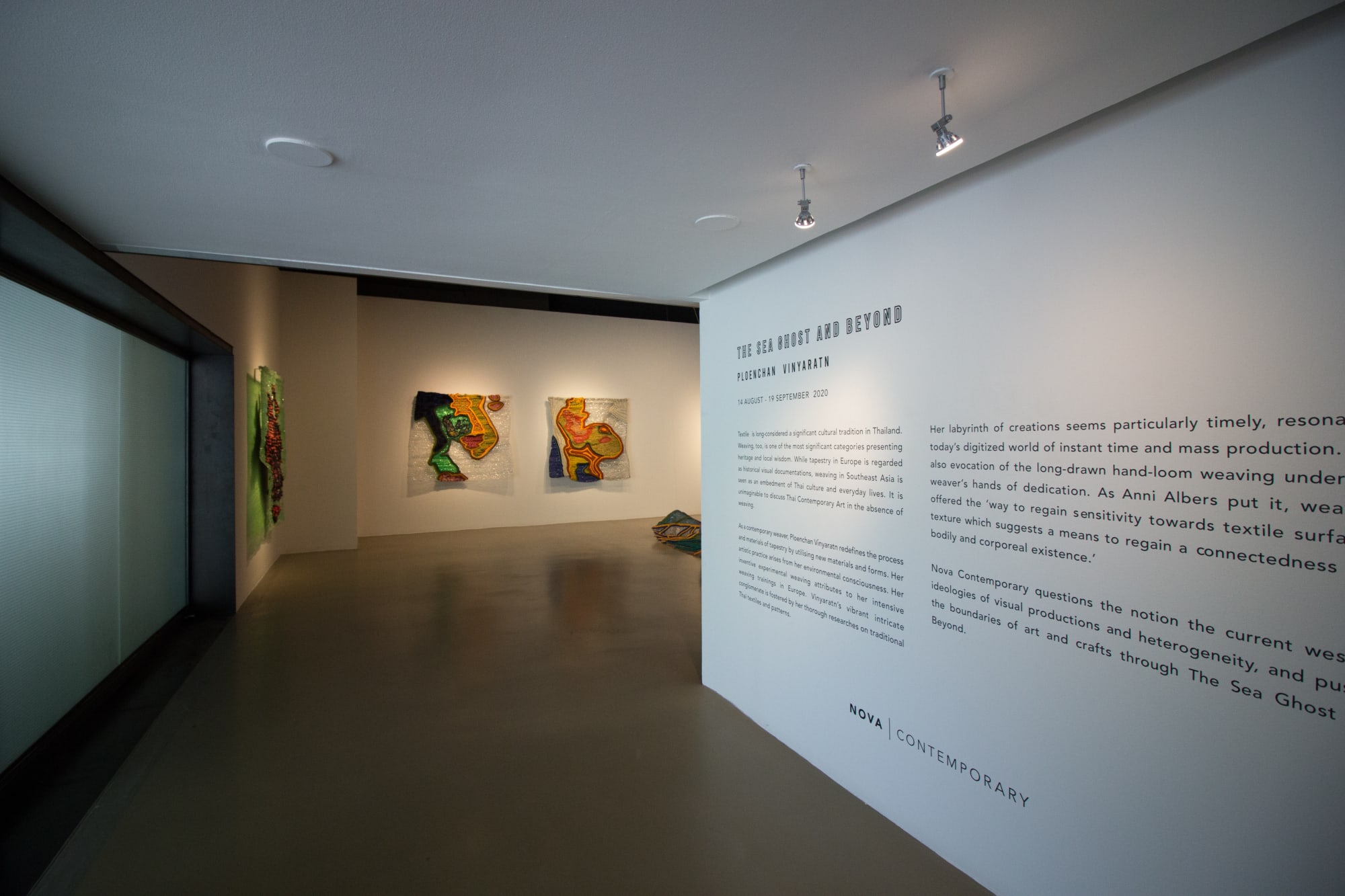 The Sea Ghost and Beyond