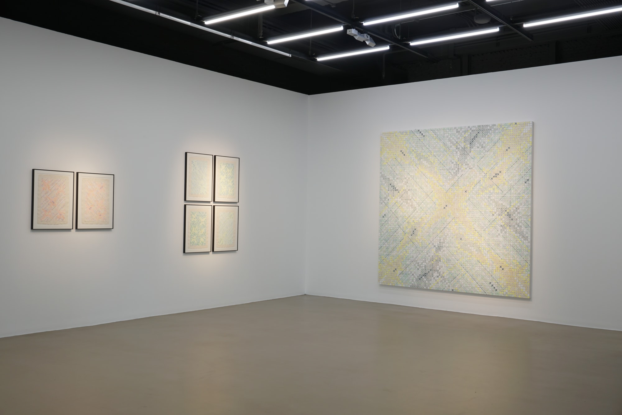 Appearance of Crosses