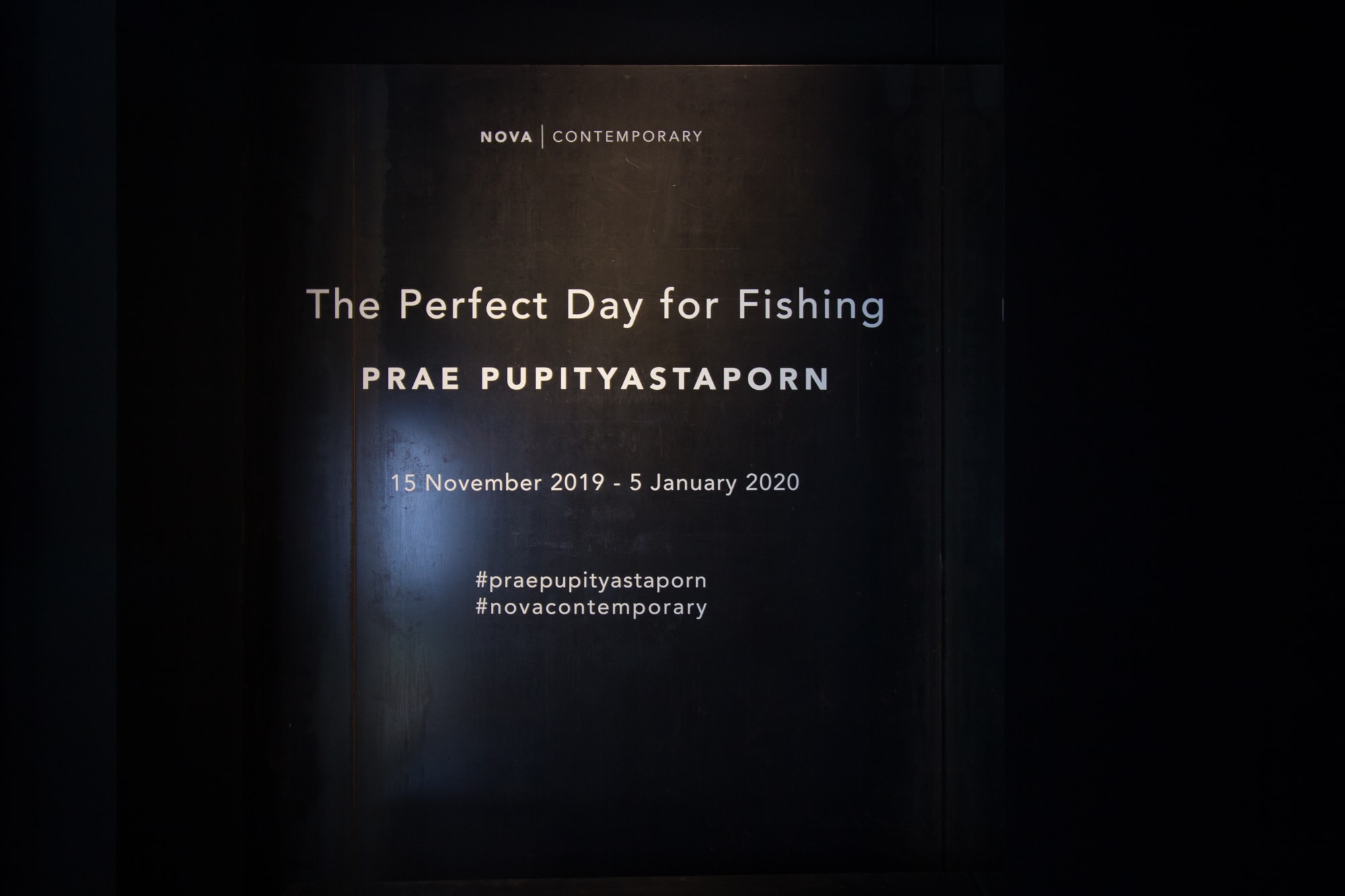 The Perfect Day for Fishing