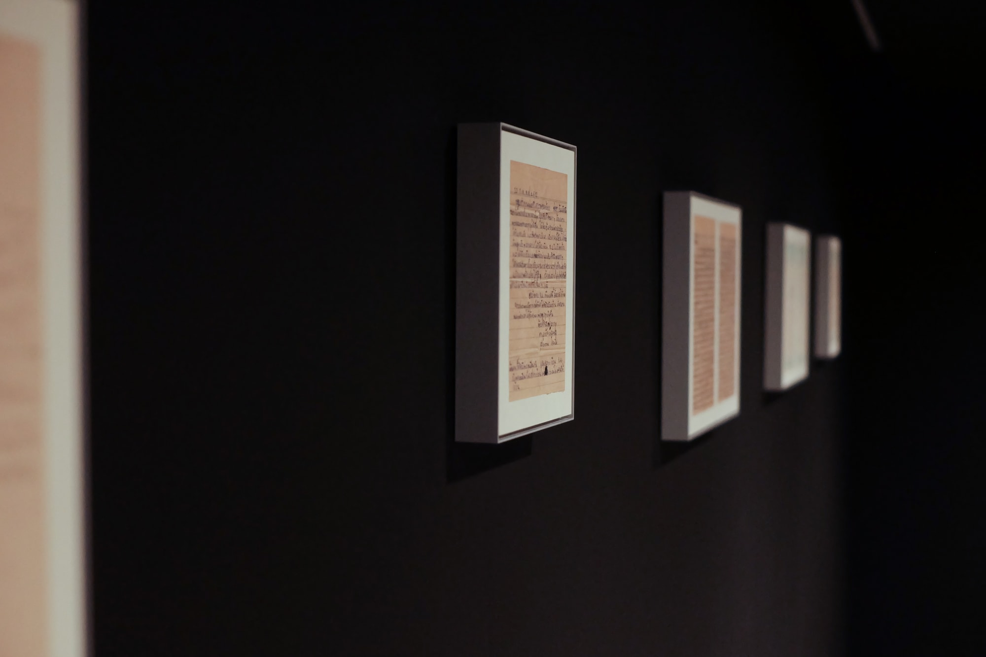 YOU LEAD ME DOWN, TO THE OCEAN