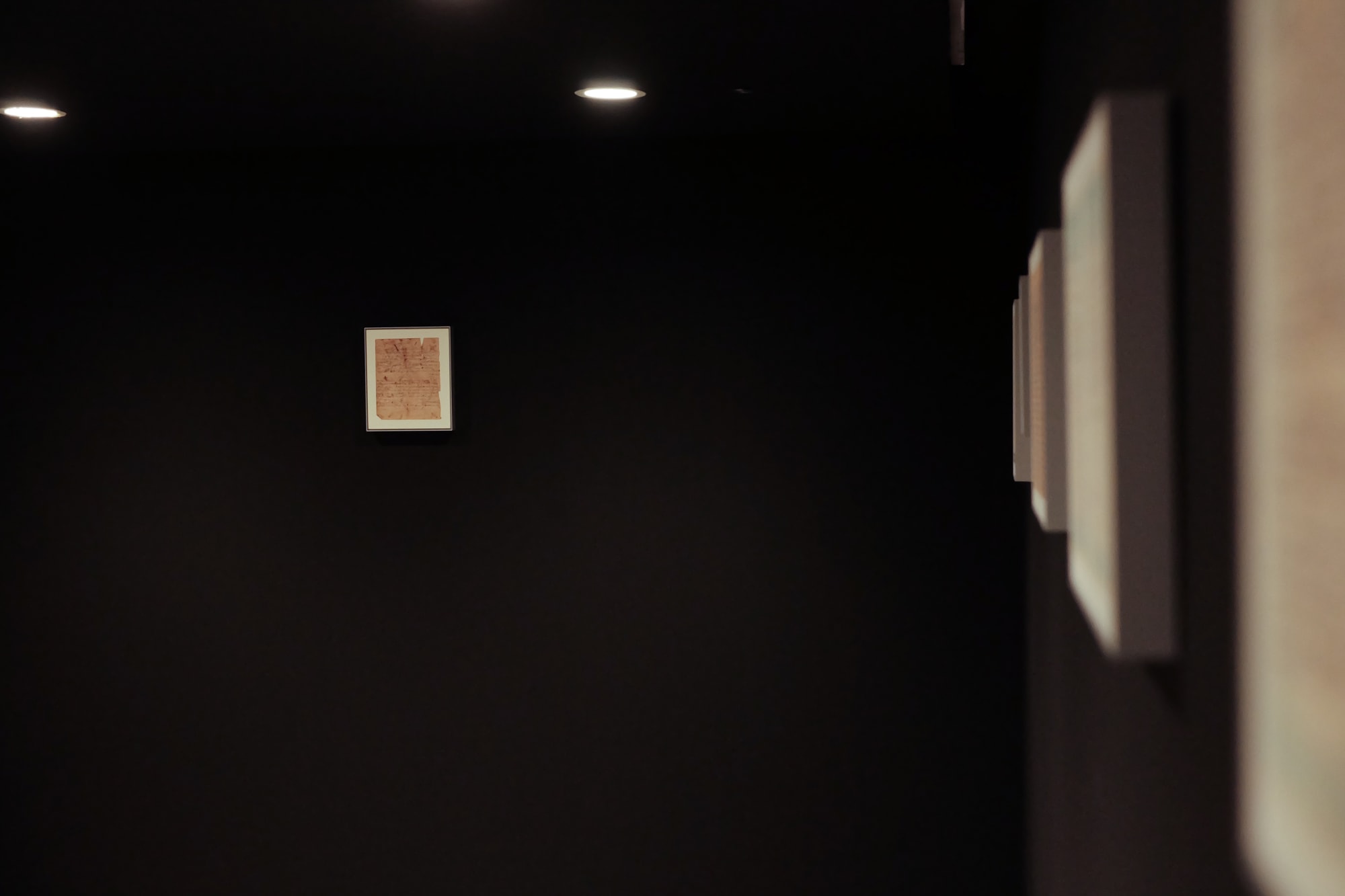 YOU LEAD ME DOWN, TO THE OCEAN