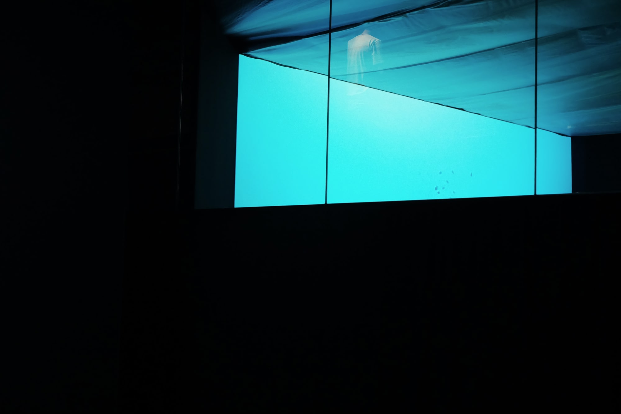 YOU LEAD ME DOWN, TO THE OCEAN