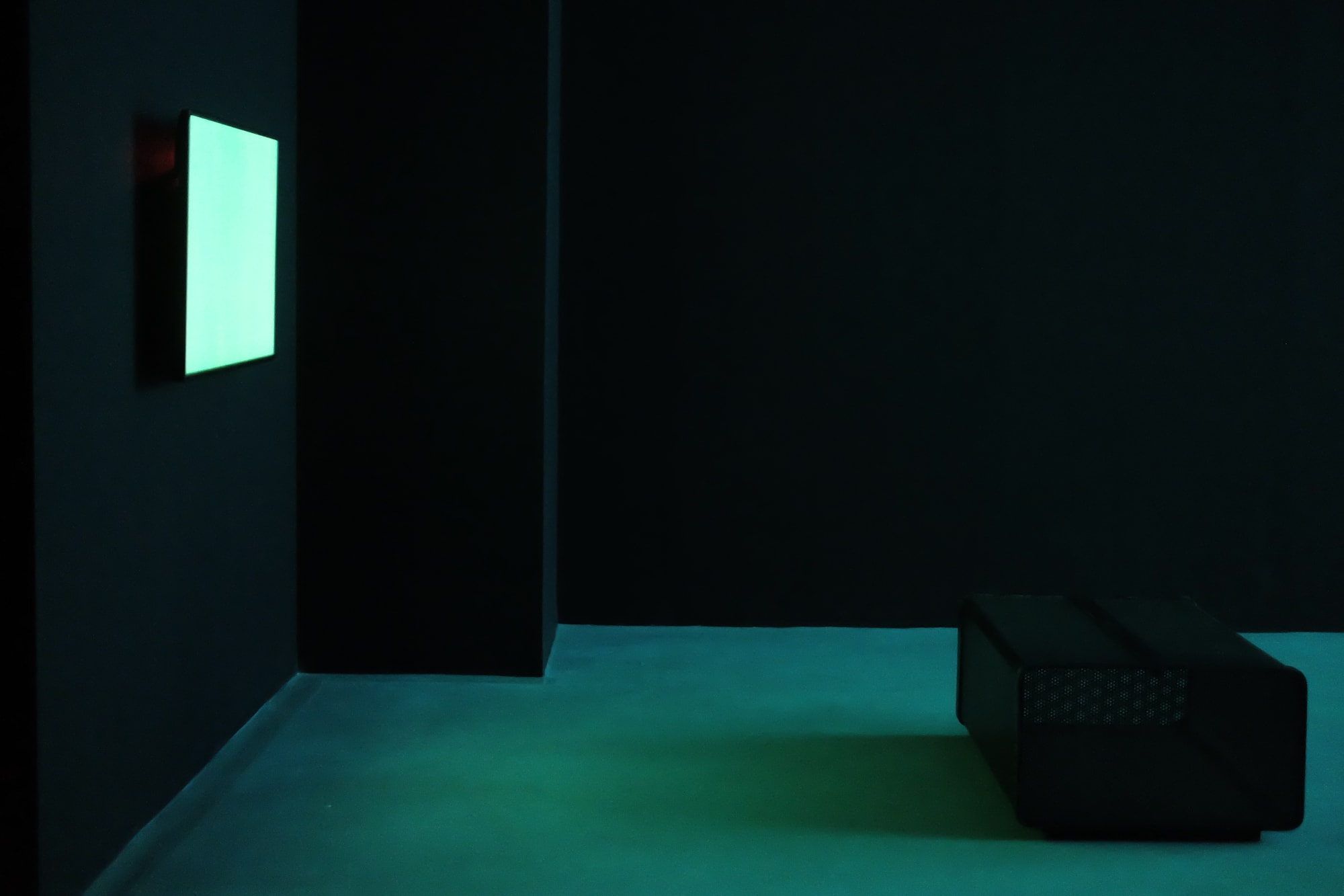 YOU LEAD ME DOWN, TO THE OCEAN