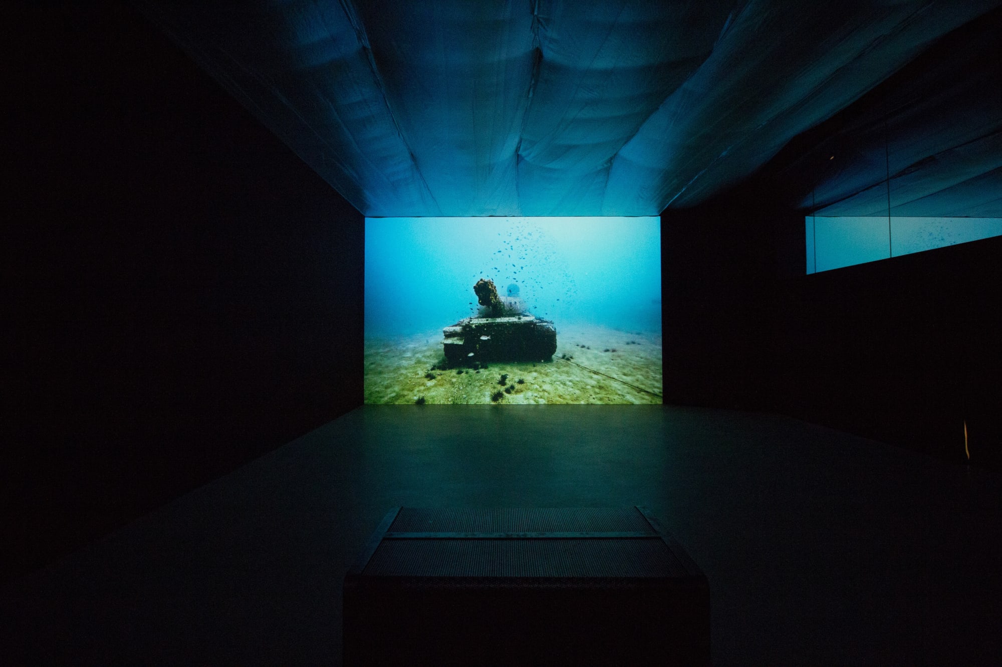 YOU LEAD ME DOWN, TO THE OCEAN