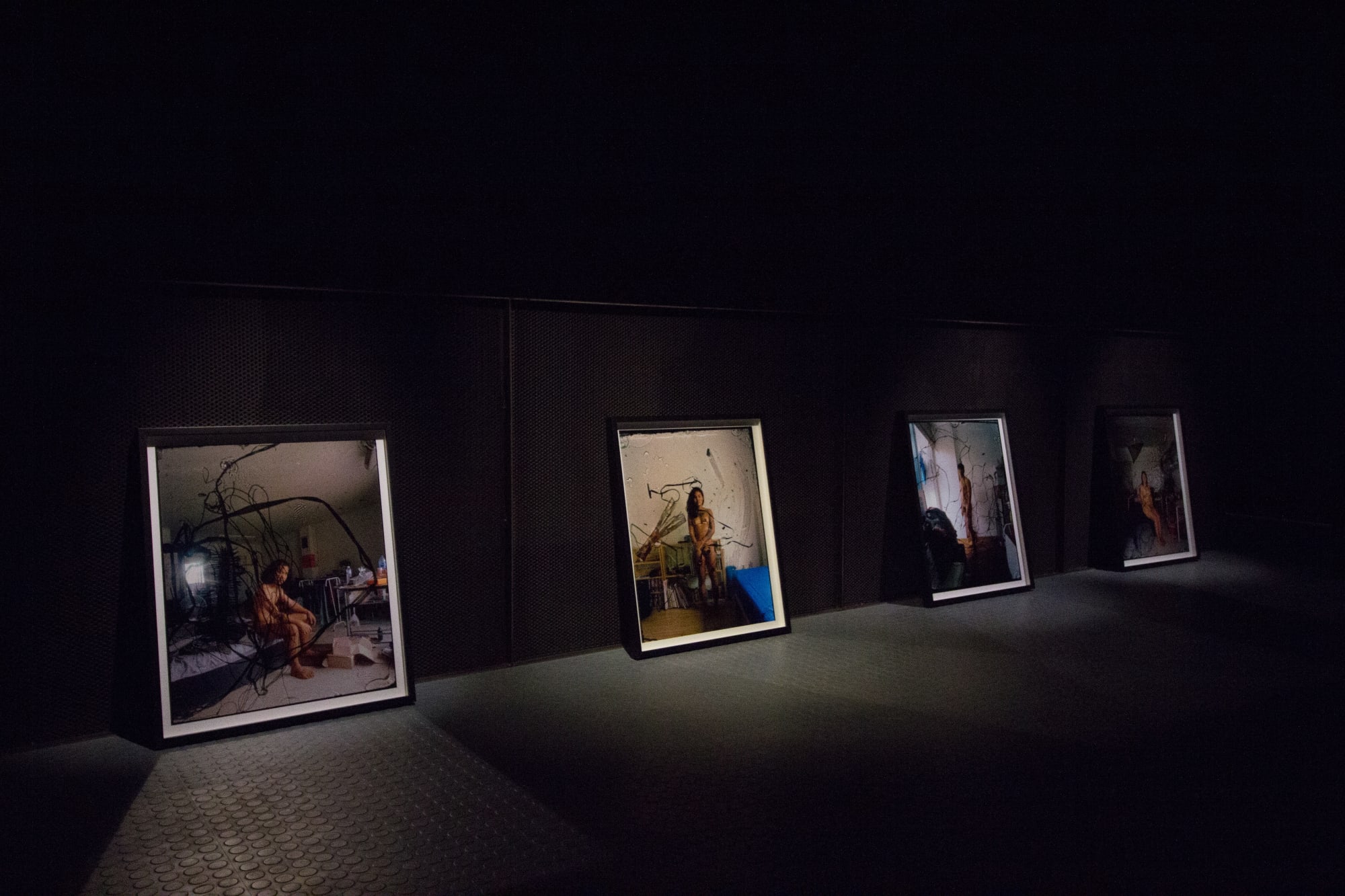 YOU LEAD ME DOWN, TO THE OCEAN