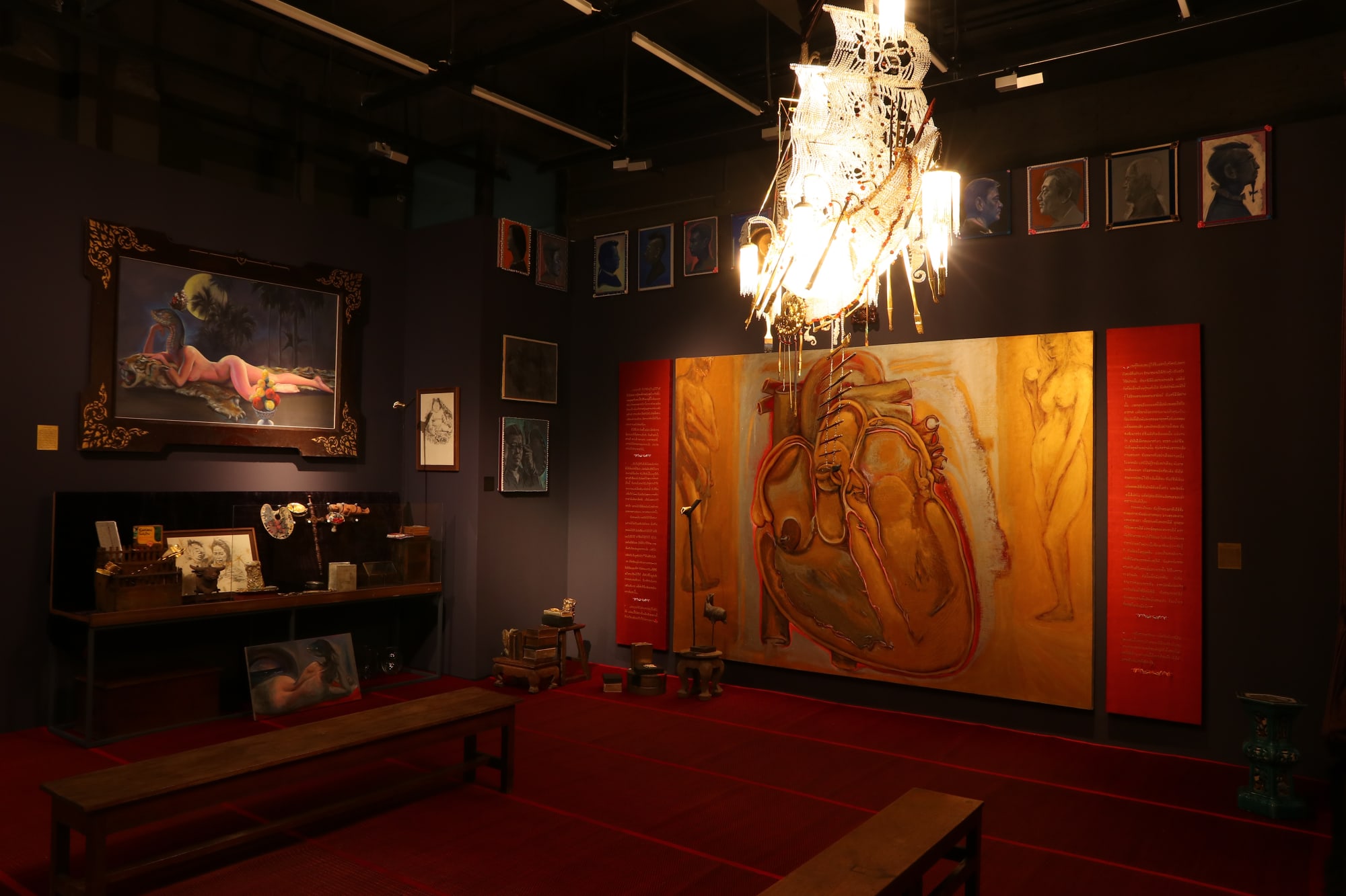 Vetal Suites | Curiosities unearthed