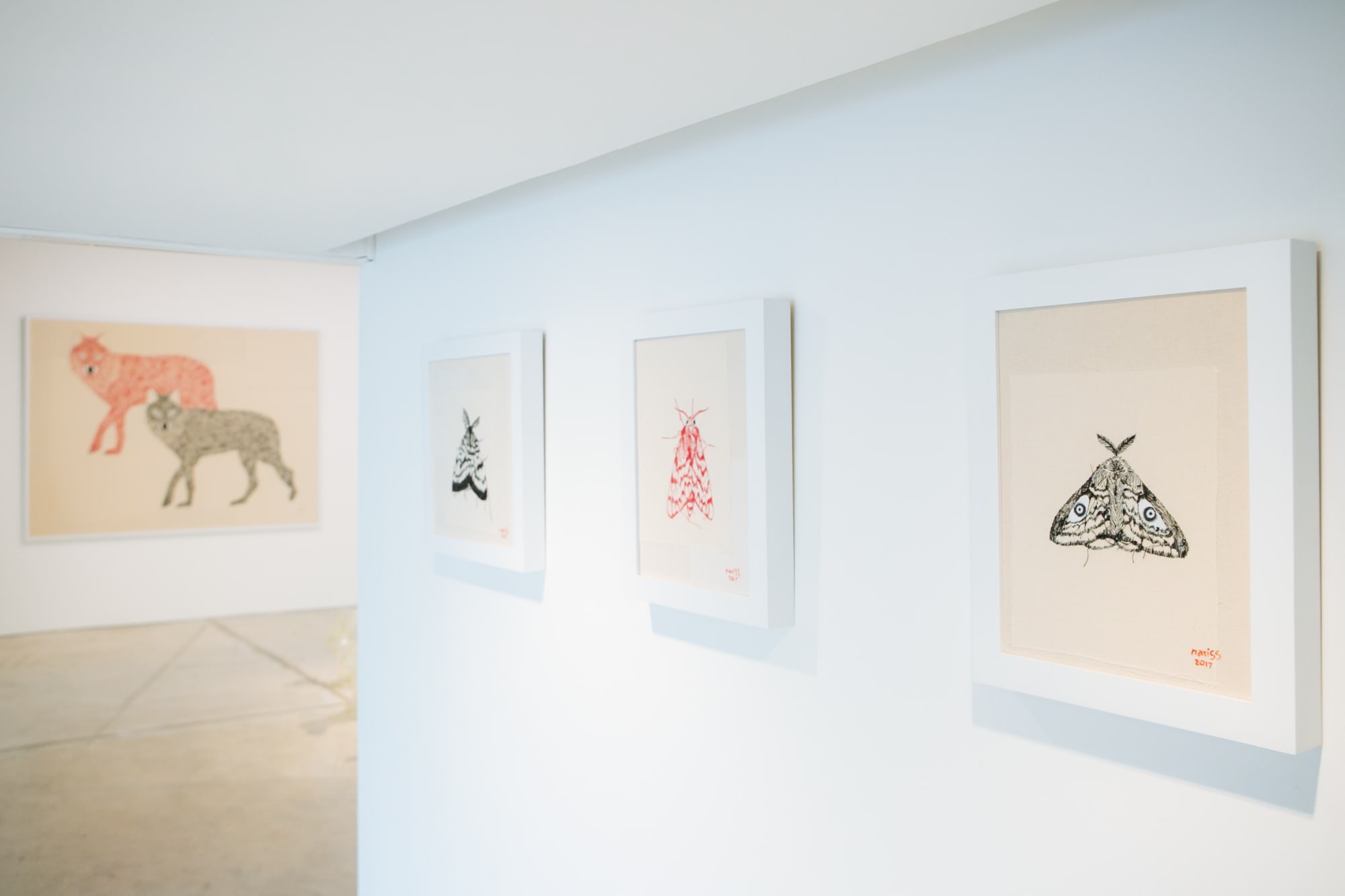 A New Interpretation of the Paradoxical World