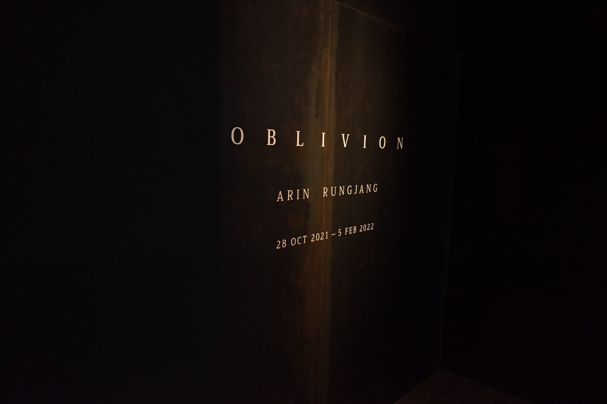 OBLIVION