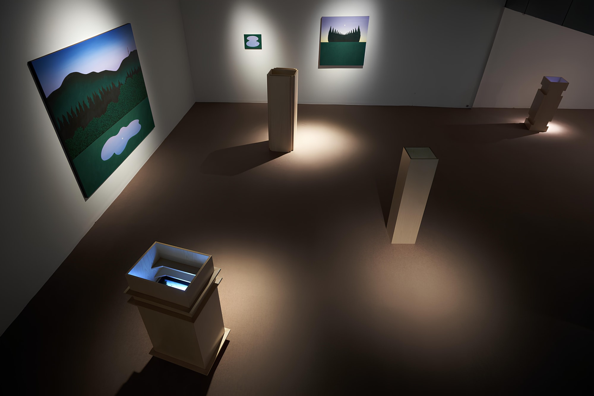 A House Without A Roof