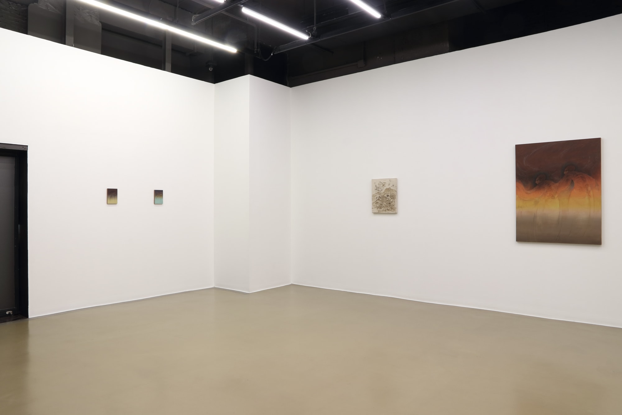 In saying these things, I went to sleep