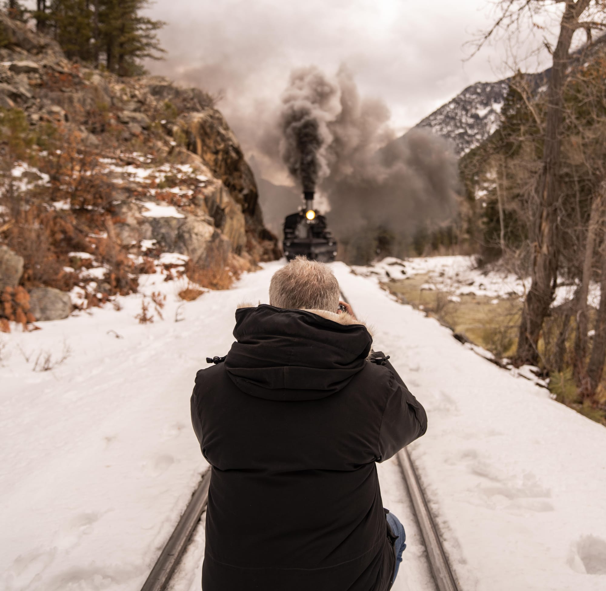 Behind the scenes of Red Dead