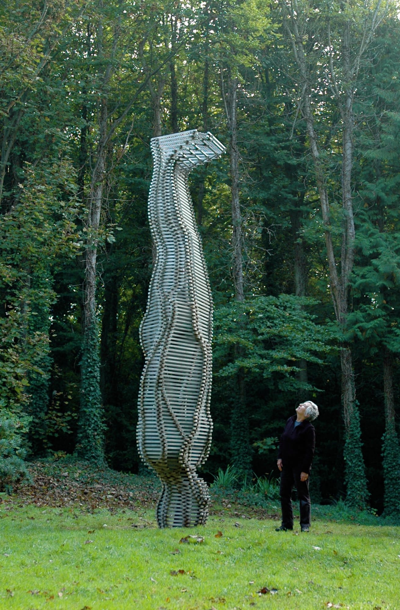 Burke Sculptural Installation