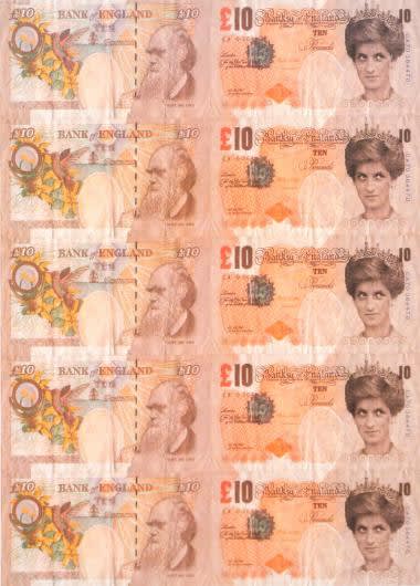 Banksy Difaced Regside