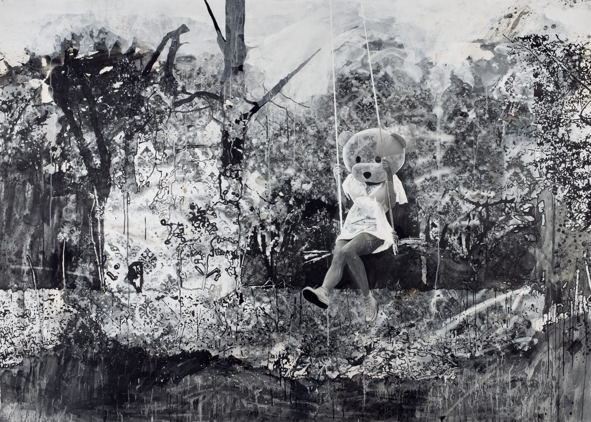 Robinson The apple tree