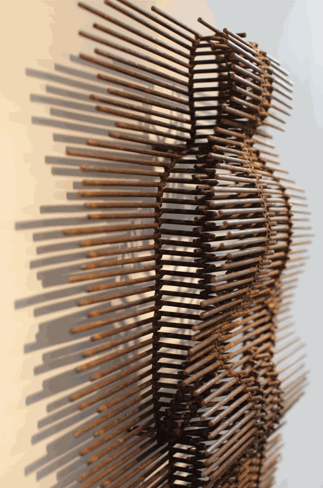 Peter Burke Trace detail