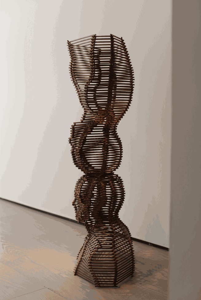 Peter Burke Lattice work two