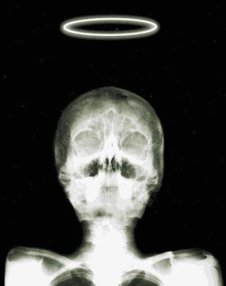 Alexander de Cadenet | Retrospective Book Launch x King Richard III Skull Portrait