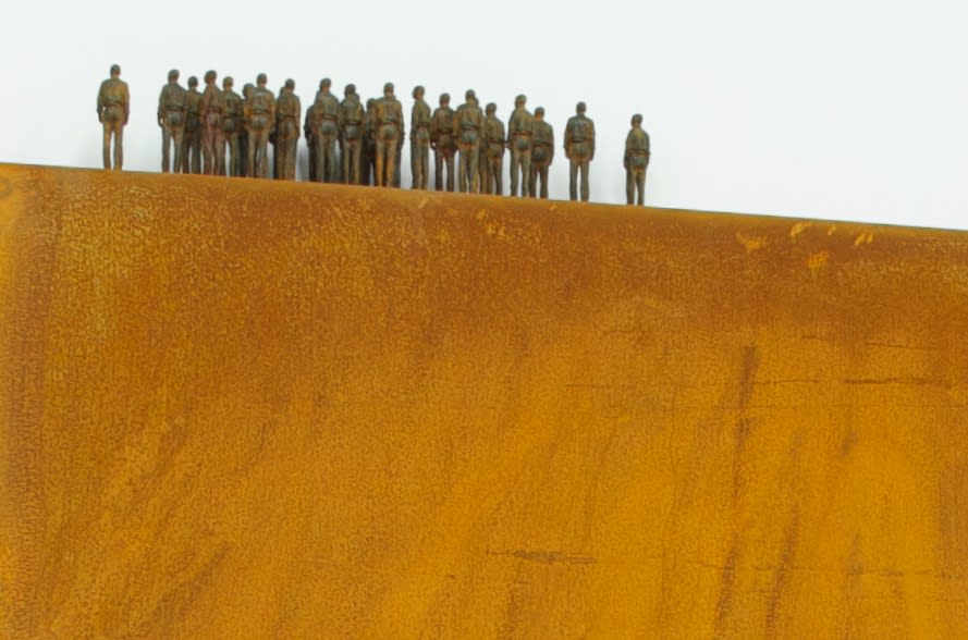 Peter Burke Second Front