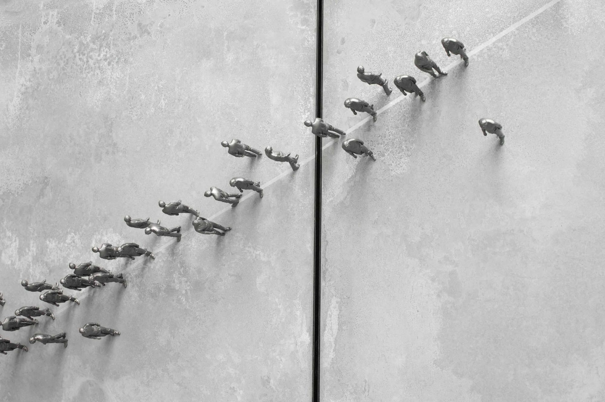 Multitude, Solitude | Peter Burke