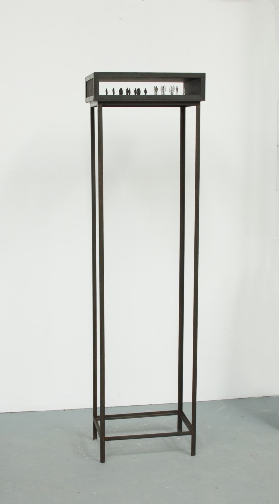 Peter Burke See And Be Seen sculpture