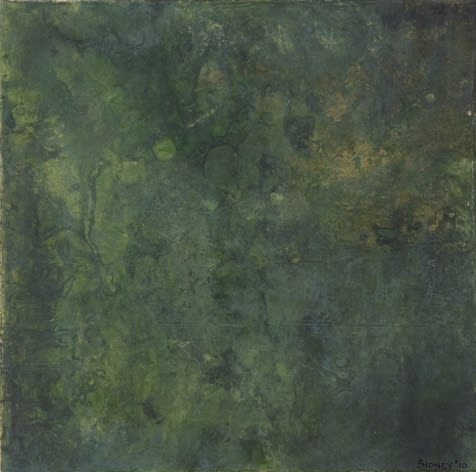 Justin Sidney Below the Water canvas