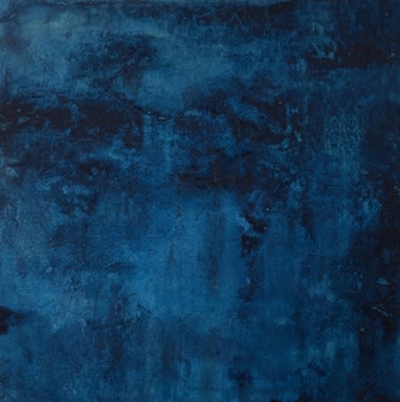 Justin Sidney Dark Ocean canvas