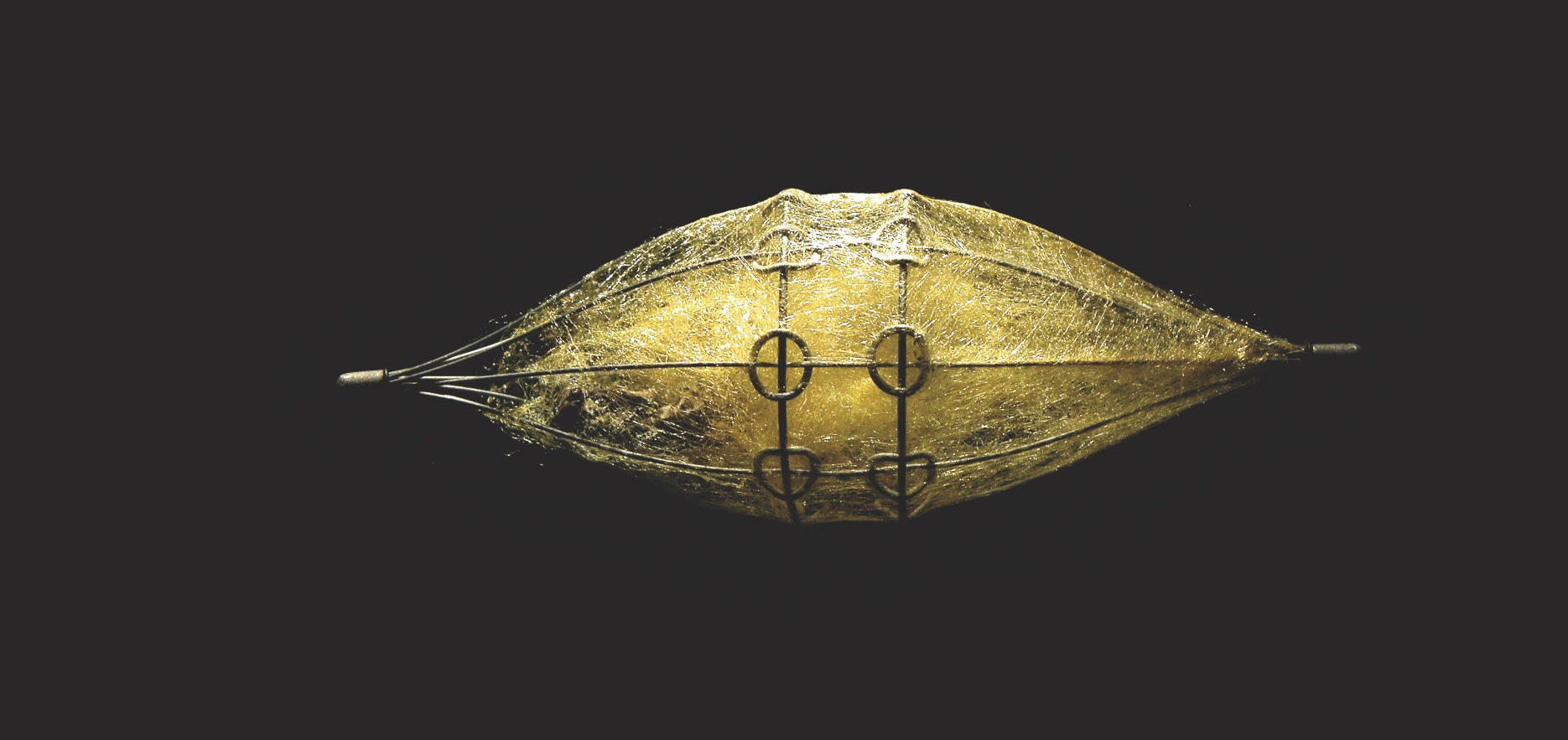 roux-fouillet Ornamental Fauna Ear Piece