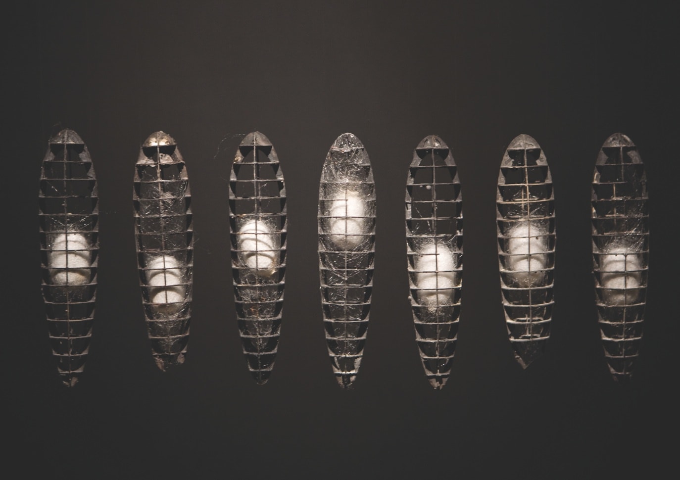 roux-fouillet Zeppelins sculpture