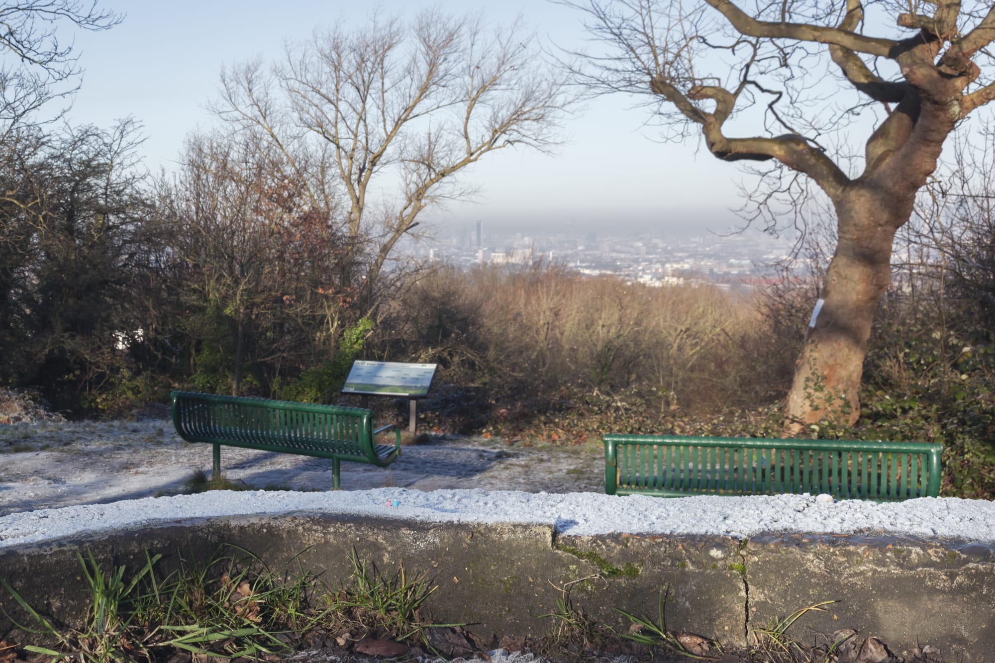 Slinkachu January context shot