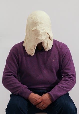 Soren Dahlgaard London Dough Portraits Dawood