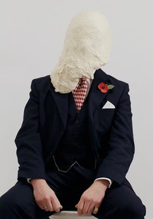 Soren Dahlgaard London Dough Portraits Marcus