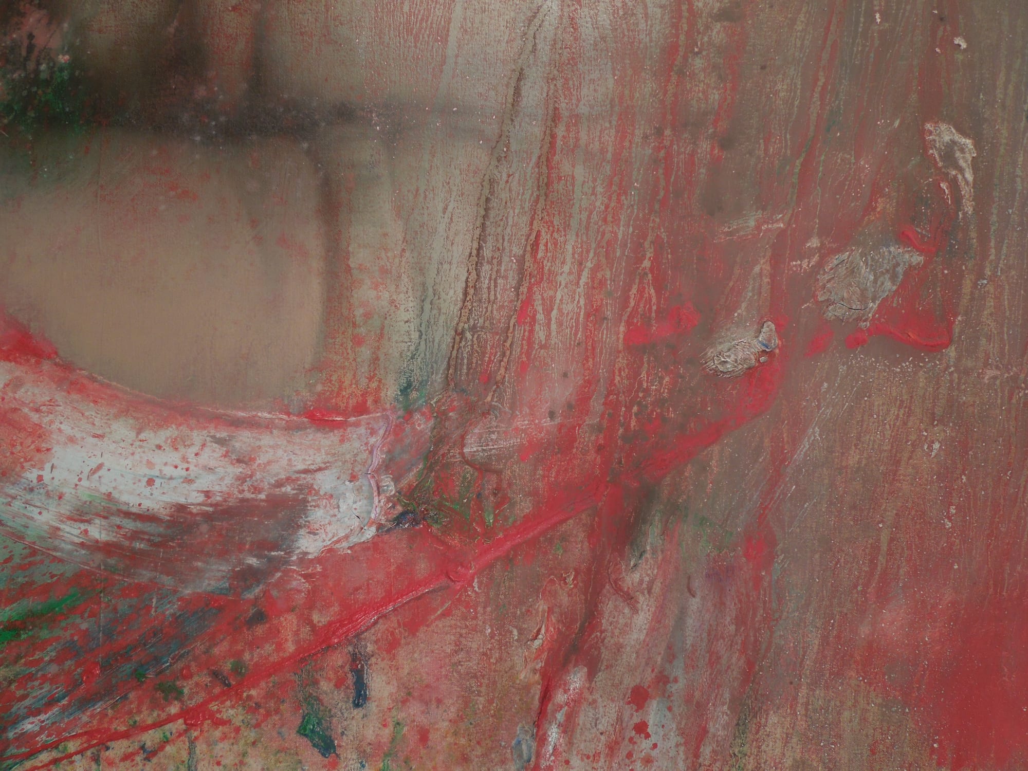 Pucci painting detail