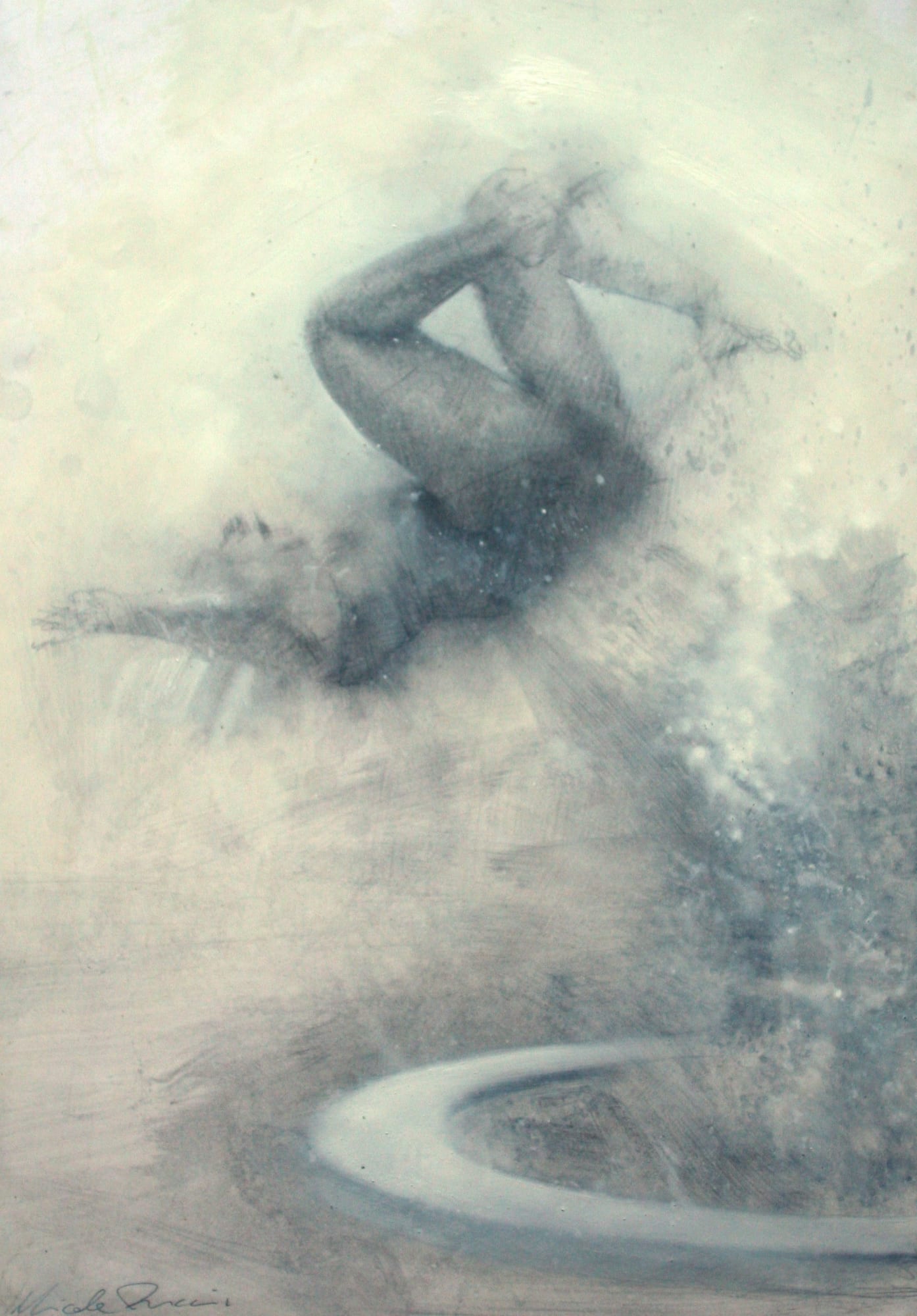 Pucci Tre Vasche sketch