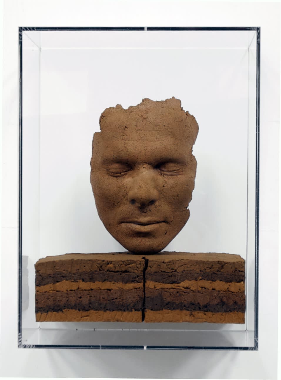 Peter Burke Meditation On Landscape Sandridge Wilts